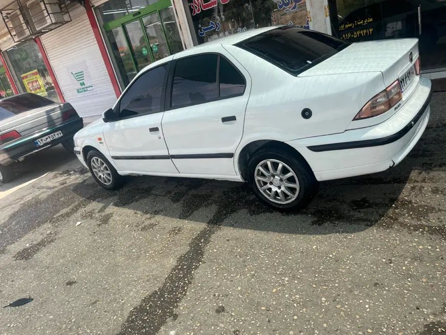 سمند LX XU7 - 1390