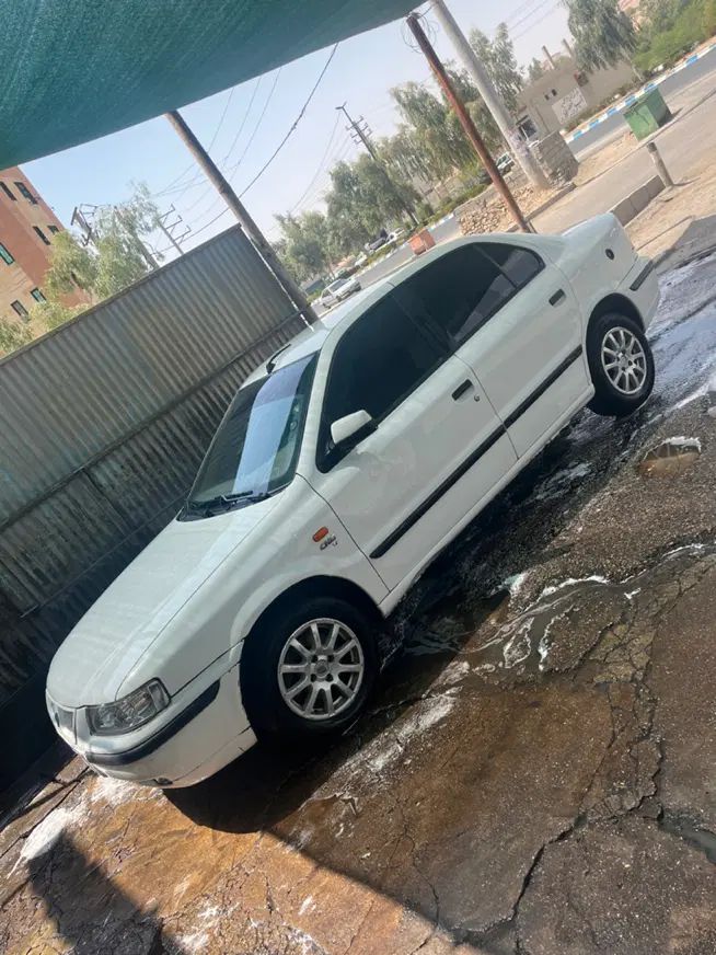 خودرو سمند، LX آگهی ann_20283222