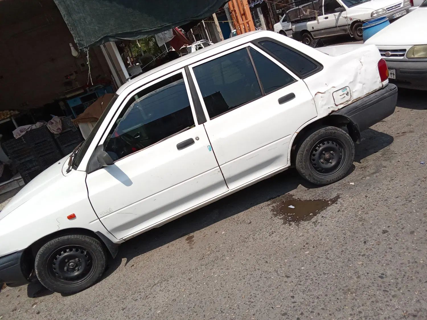 پراید 131 SX - 1390