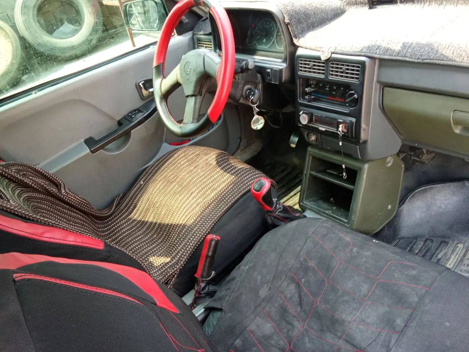 پراید 131 SX - 1390