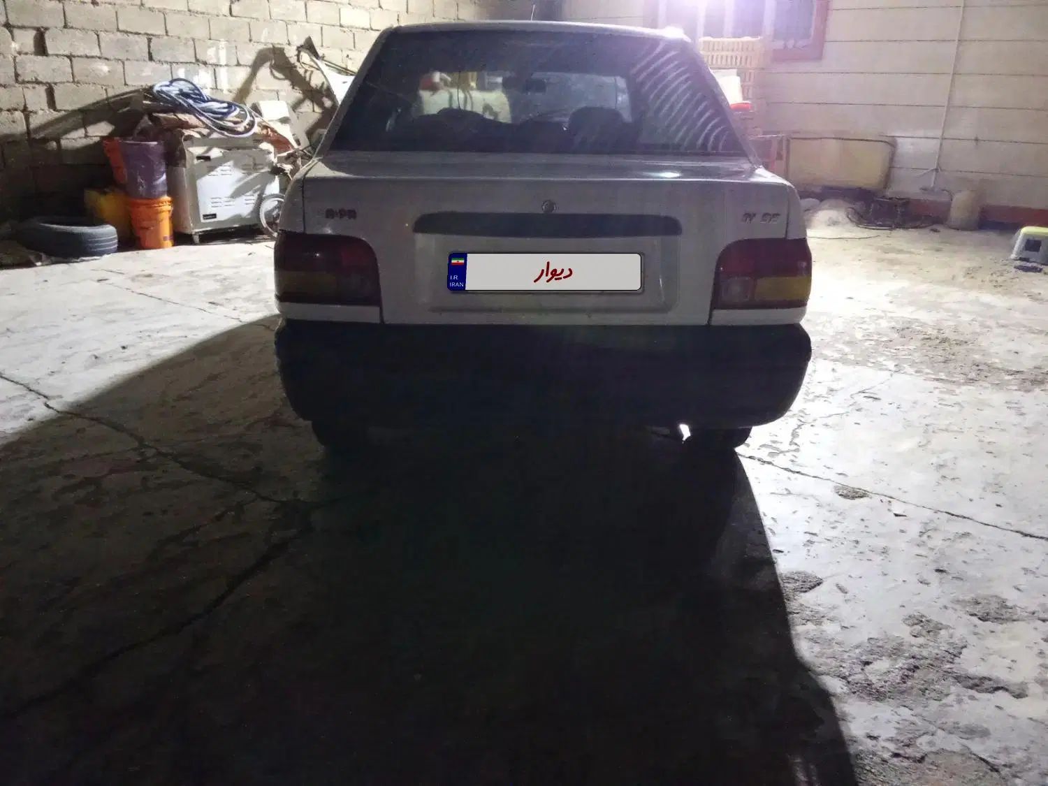پراید 131 SX - 1390