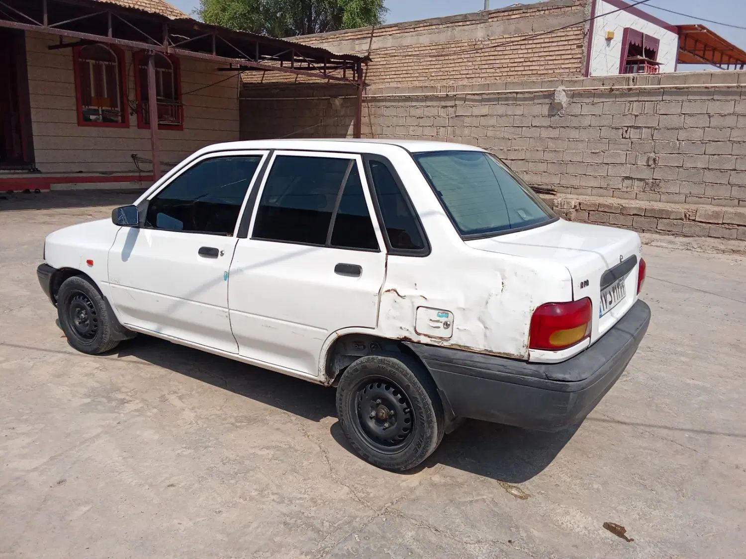پراید 131 SX - 1390