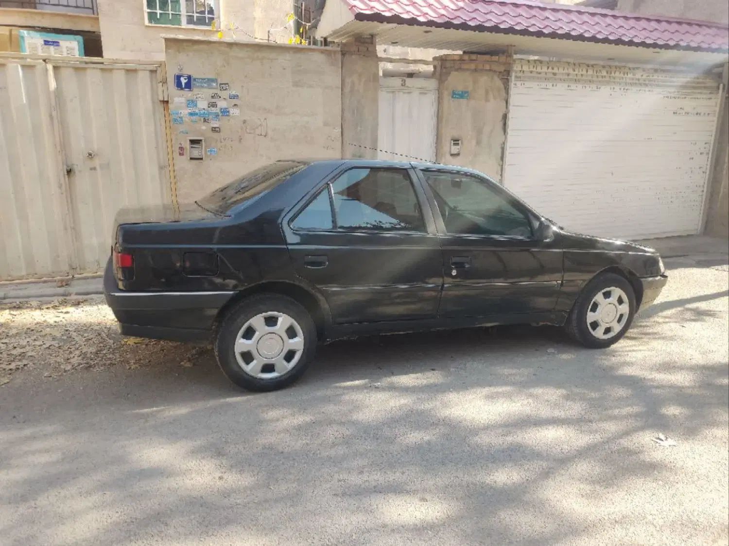 پژو 405 GLX - 1381
