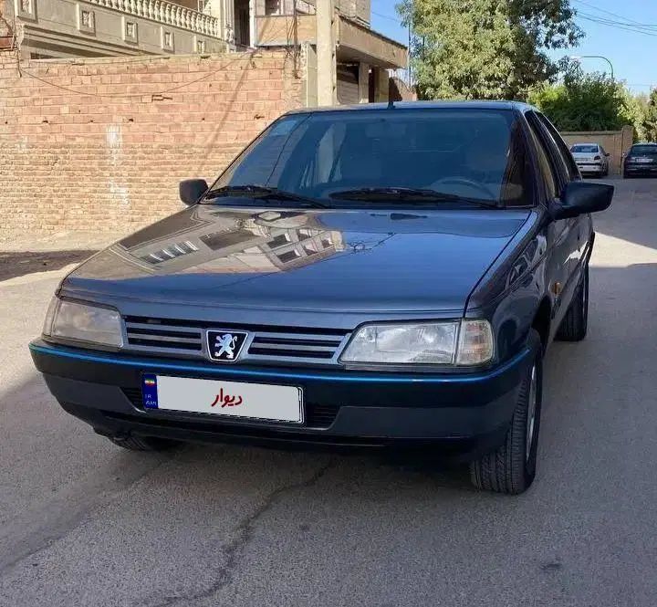 خودرو پژو، 405 آگهی ann_20283230