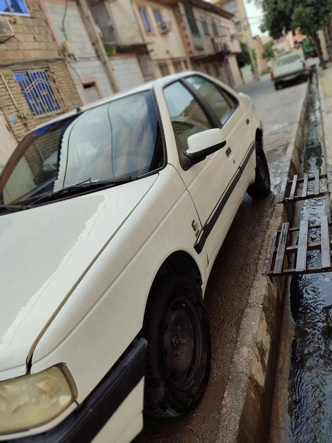 پژو 405 SLX بنزینی TU5 - 1395