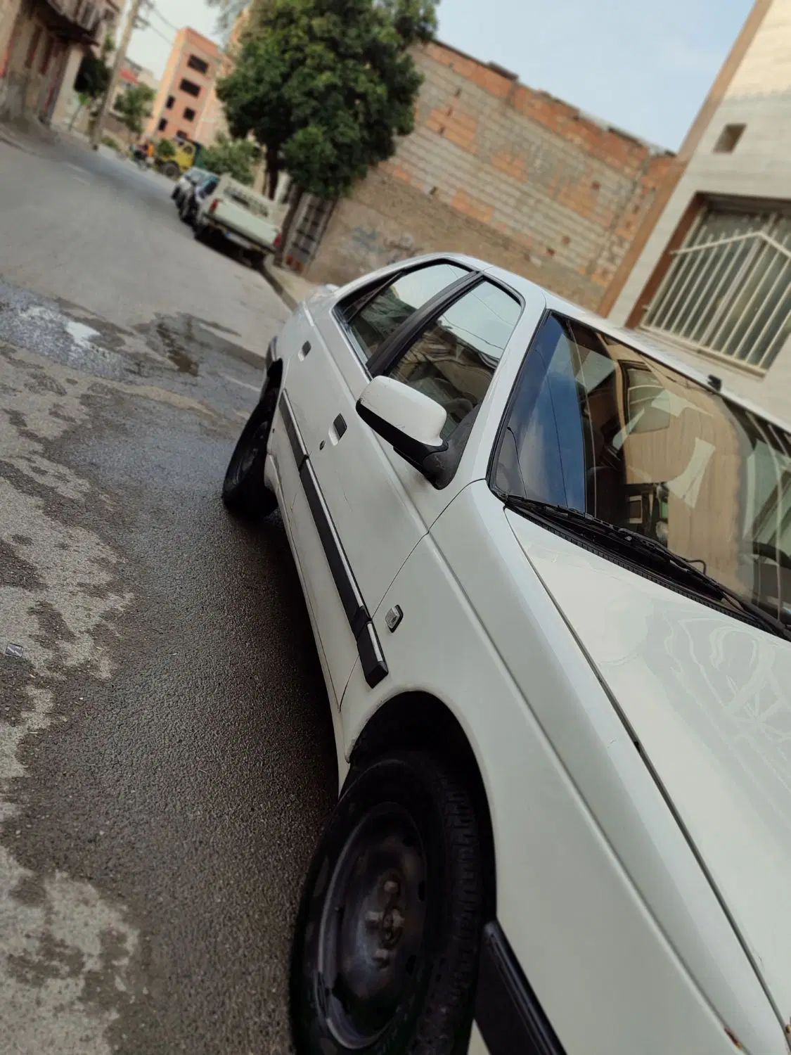 پژو 405 SLX بنزینی TU5 - 1395