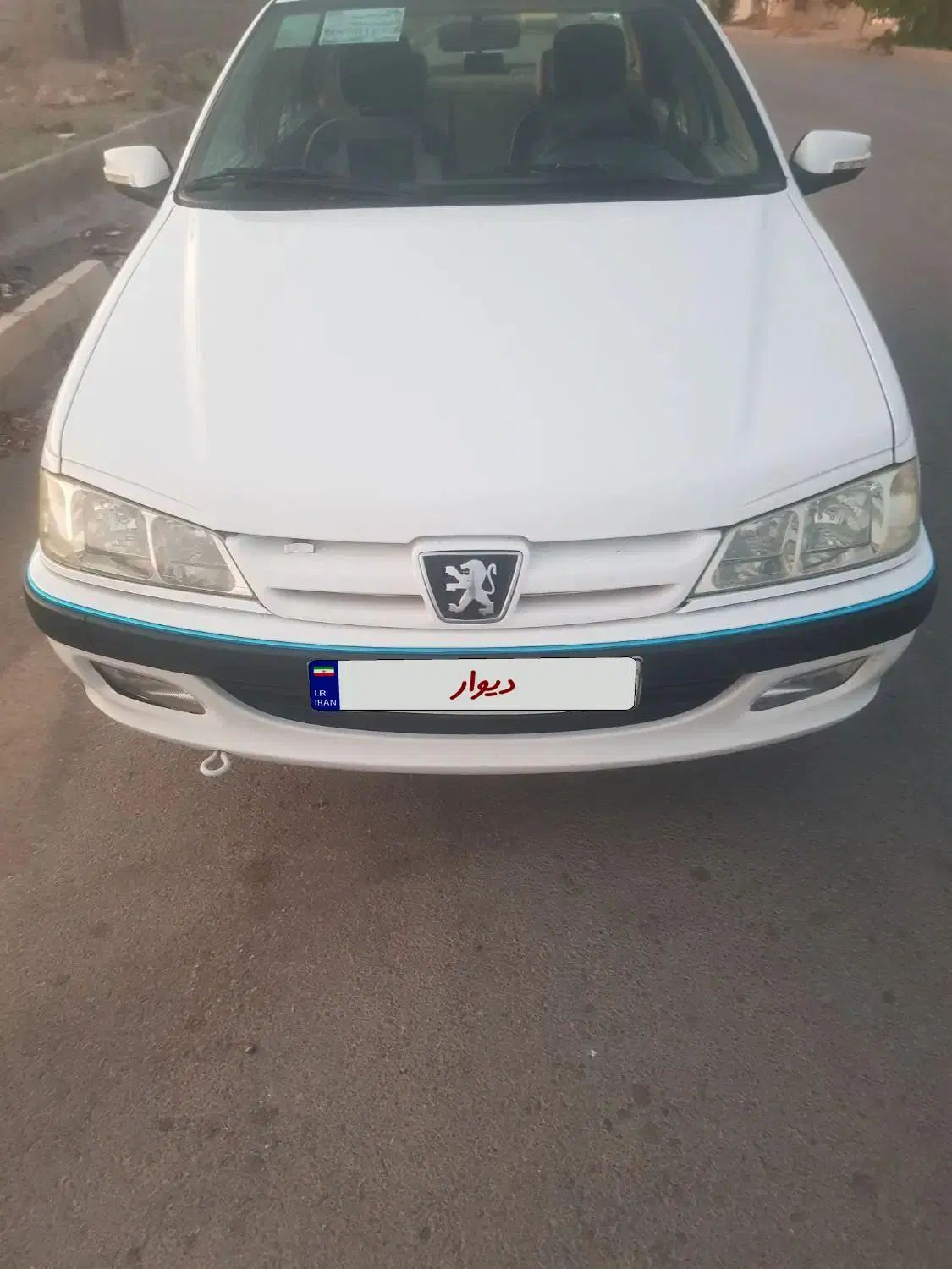 پژو پارس سال - 1399