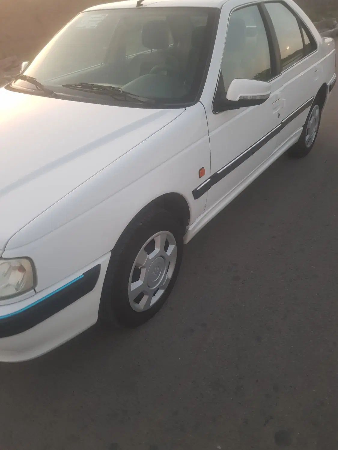 پژو پارس سال - 1399