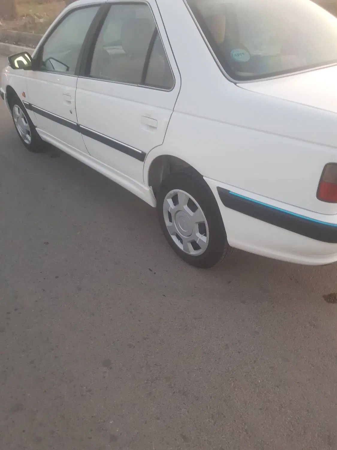 پژو پارس سال - 1399