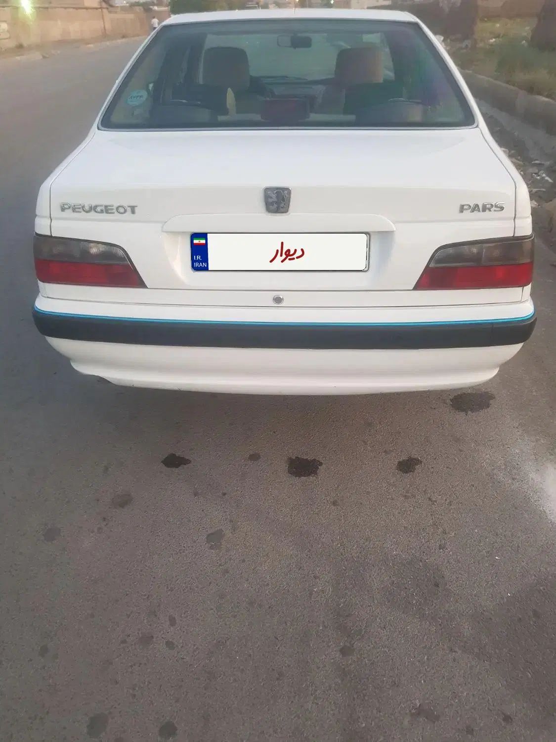 پژو پارس سال - 1399