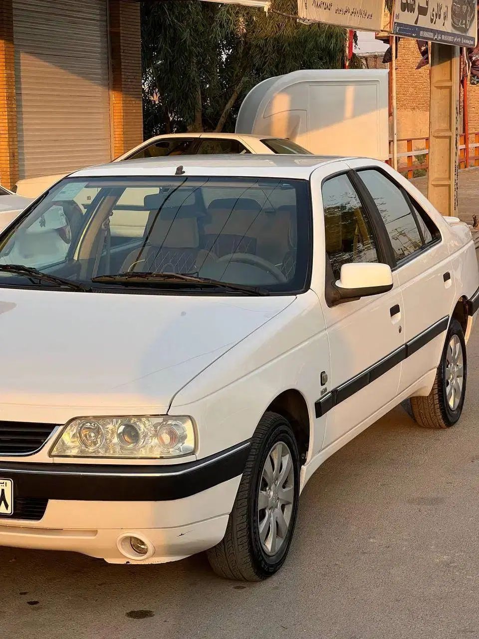 پژو 405 SLX بنزینی TU5 - 1397