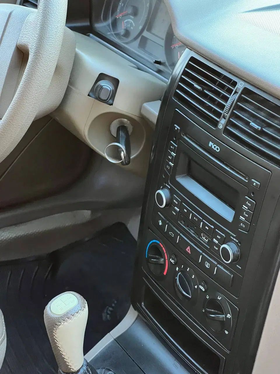 پژو 405 SLX بنزینی TU5 - 1397