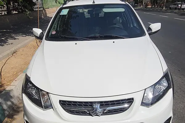 خودرو کوییک، معمولی آگهی ann_20283252