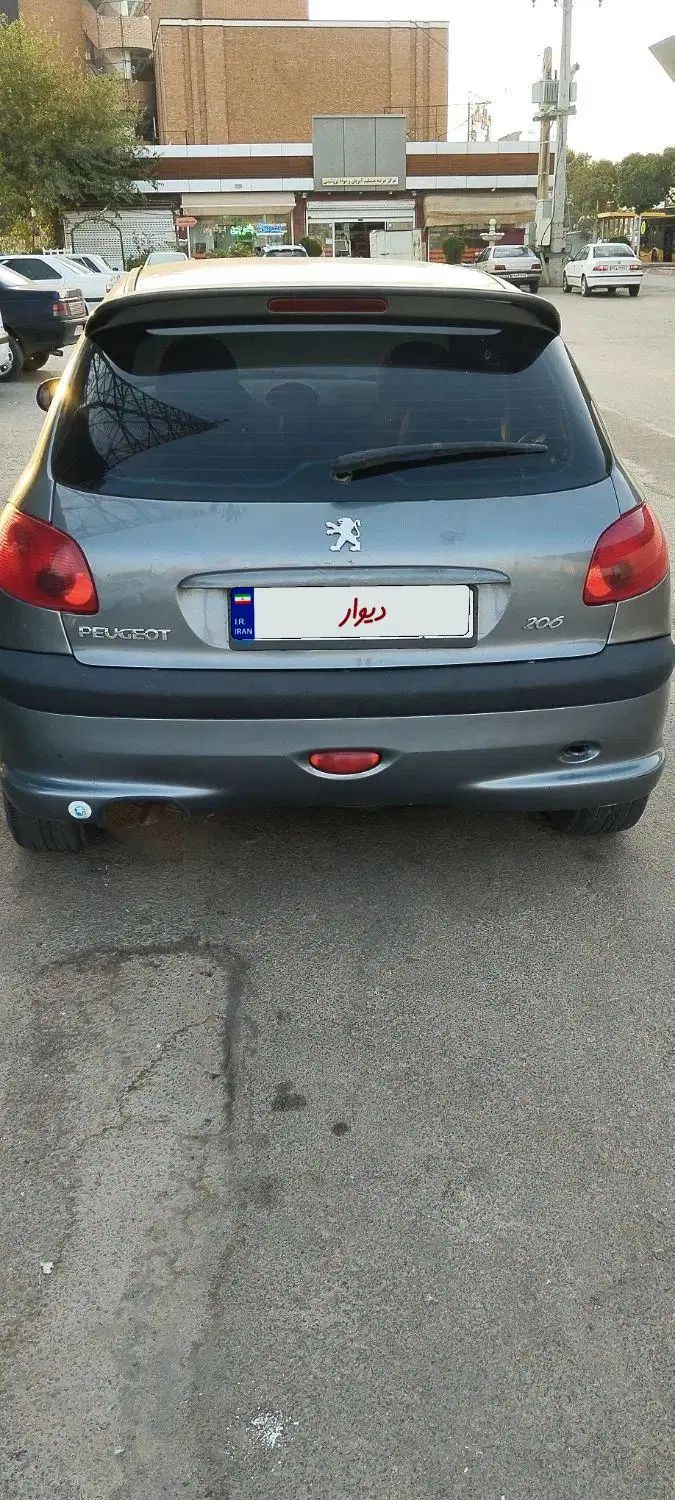 خودرو پژو، 206 آگهی ann_20283255
