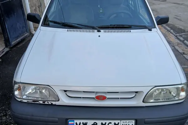 پراید 131 SE - 1398