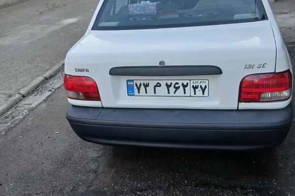 پراید 131 SE - 1398