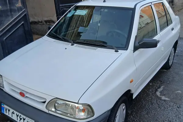 پراید 131 SE - 1398