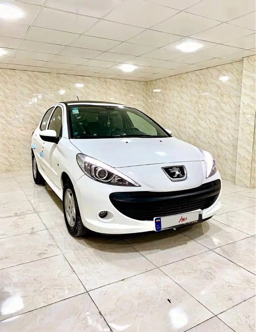 خودرو پژو، 207 آگهی ann_20283262