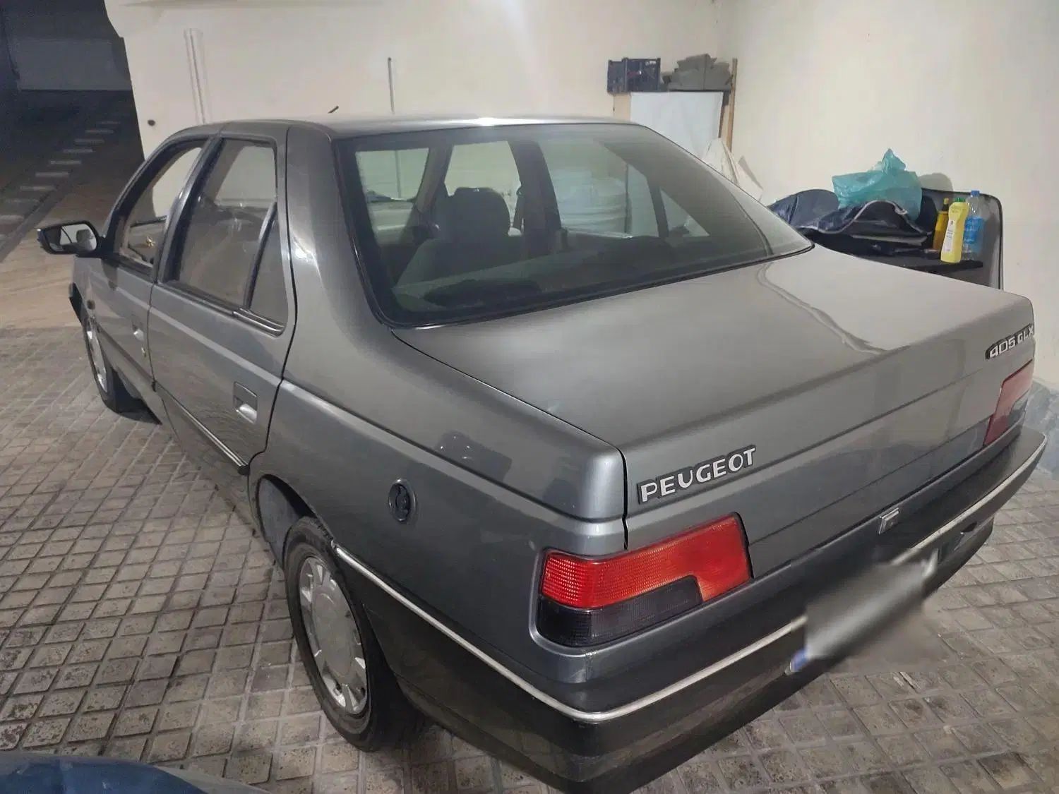 پژو 405 GLX - 1390