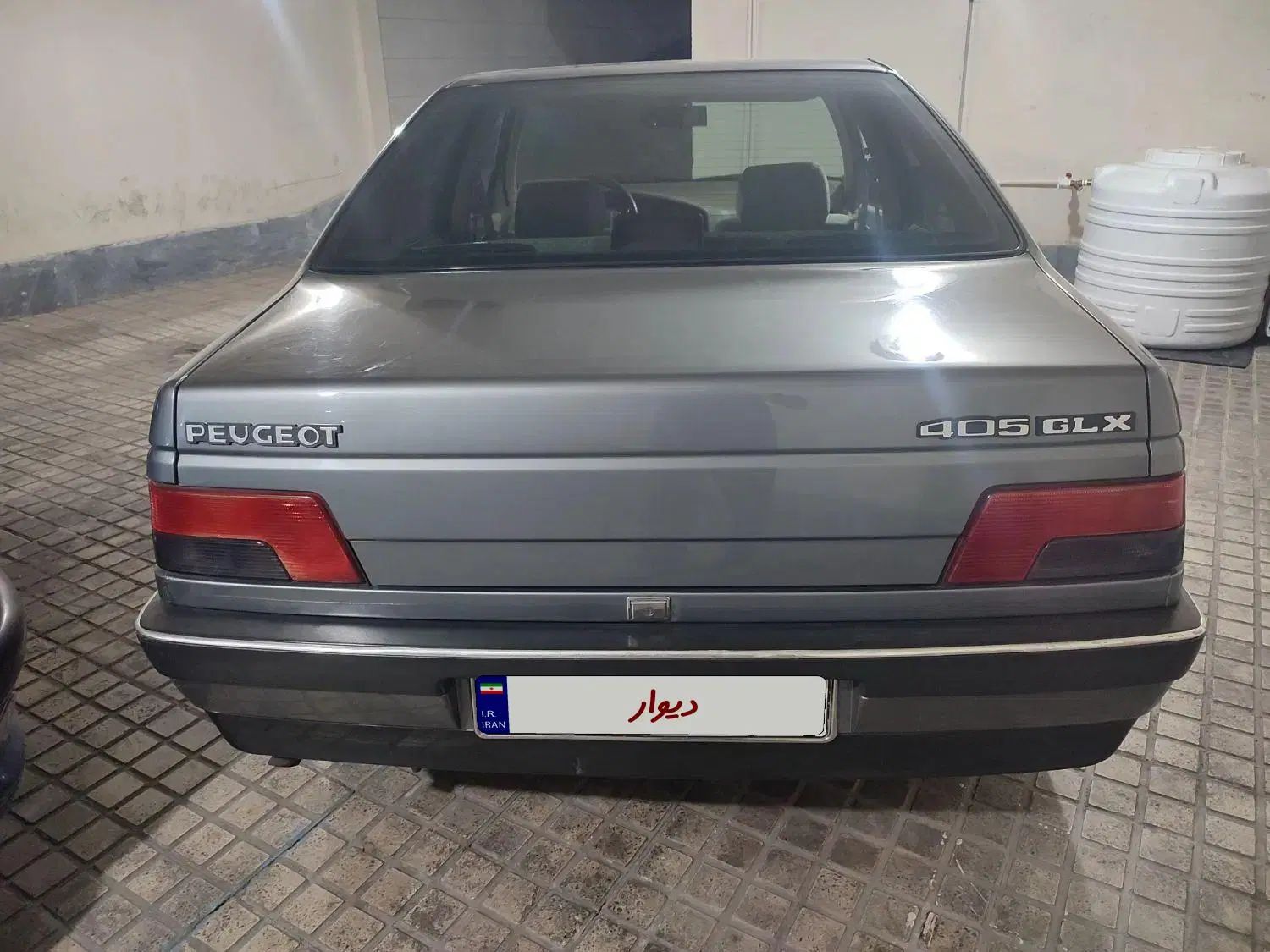 پژو 405 GLX - 1390