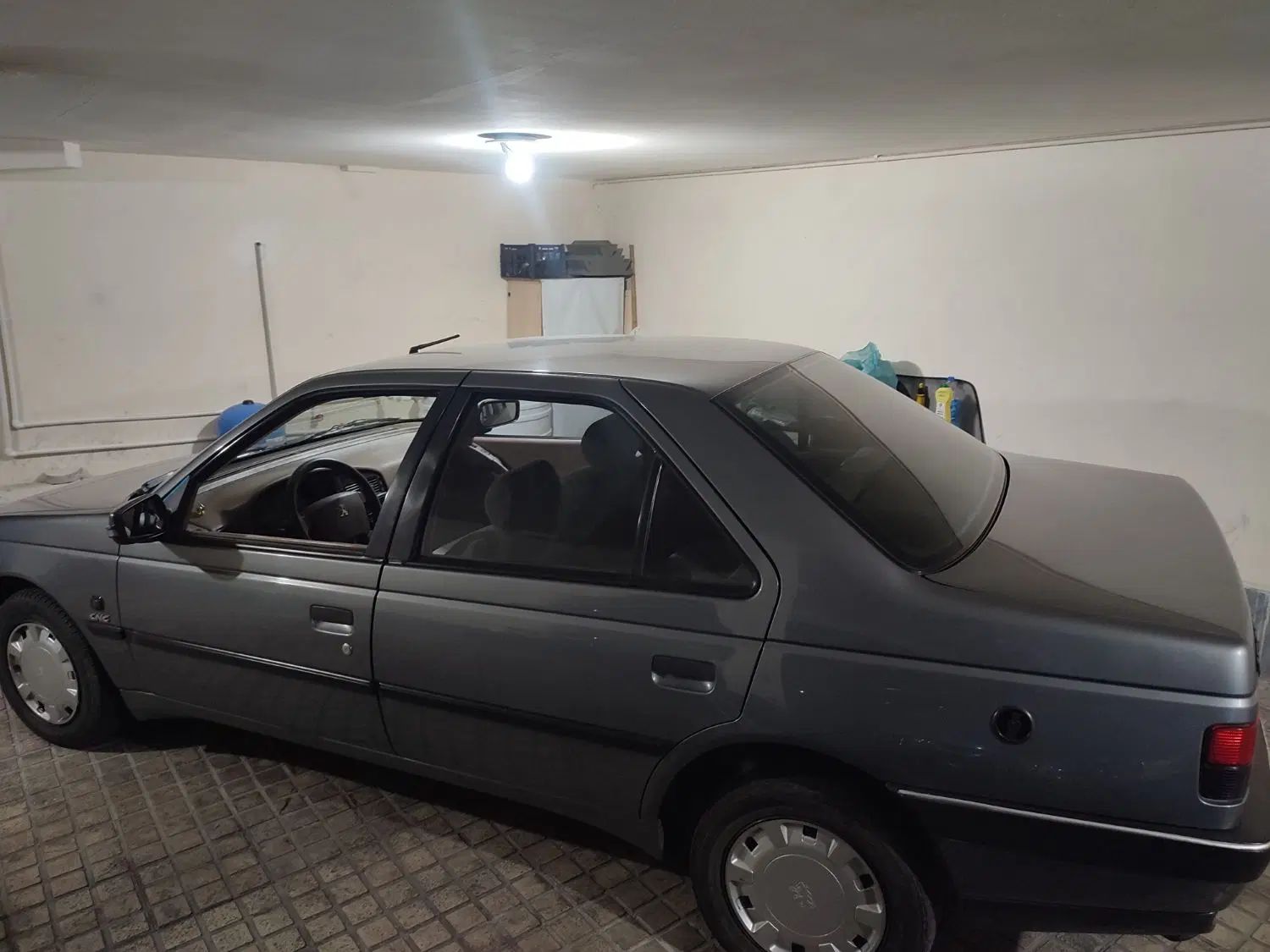 پژو 405 GLX - 1390
