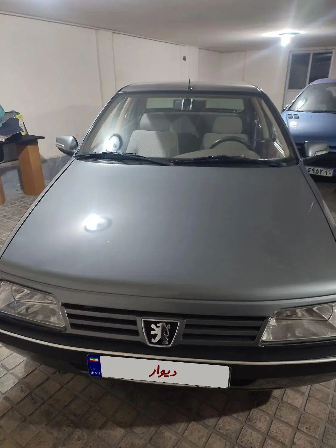 پژو 405 GLX - 1390