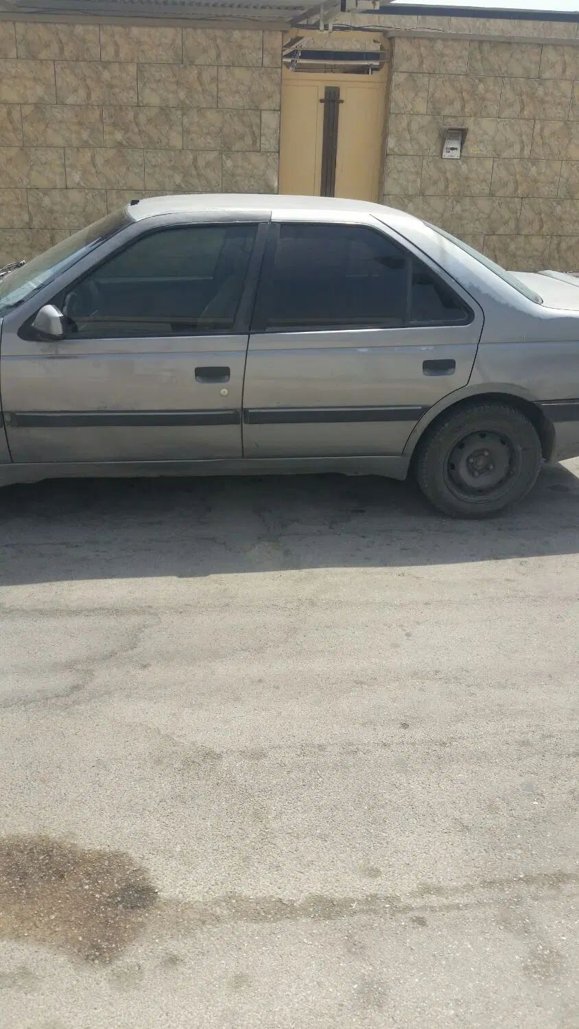 پژو 405 SLX بنزینی  XU7 - 1389