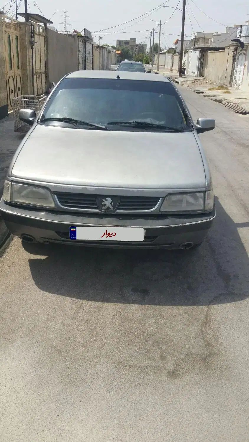 خودرو پژو، 405 SLX آگهی ann_20283267