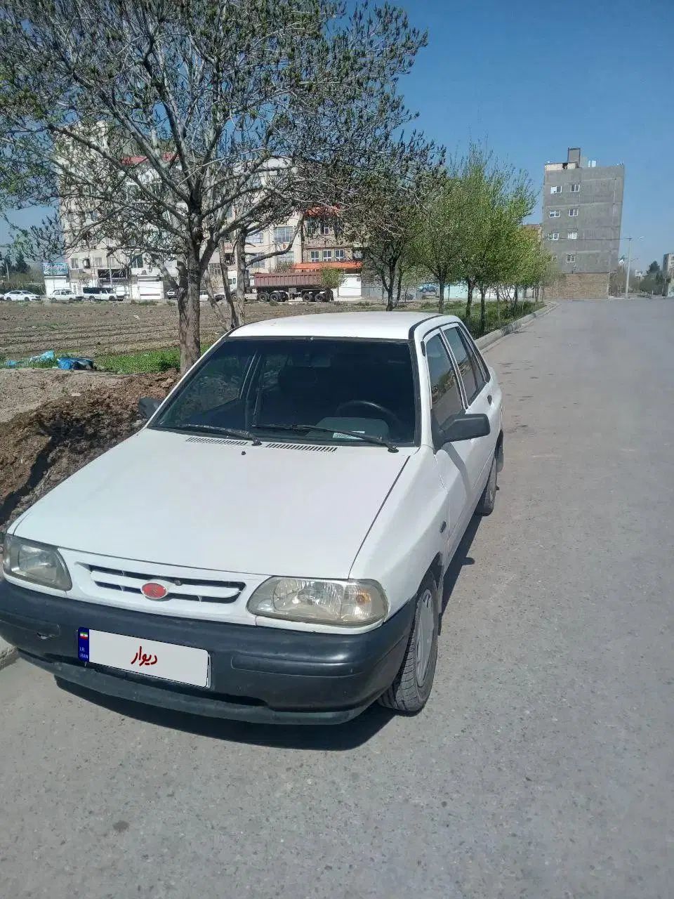 خودرو پراید، صبا آگهی ann_20283268
