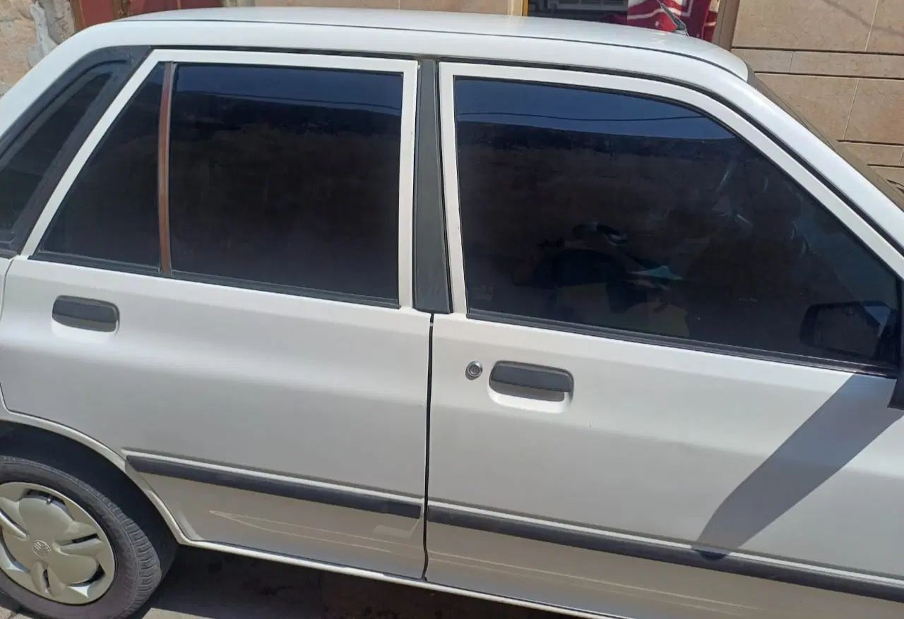 پراید 131 EX - 1392