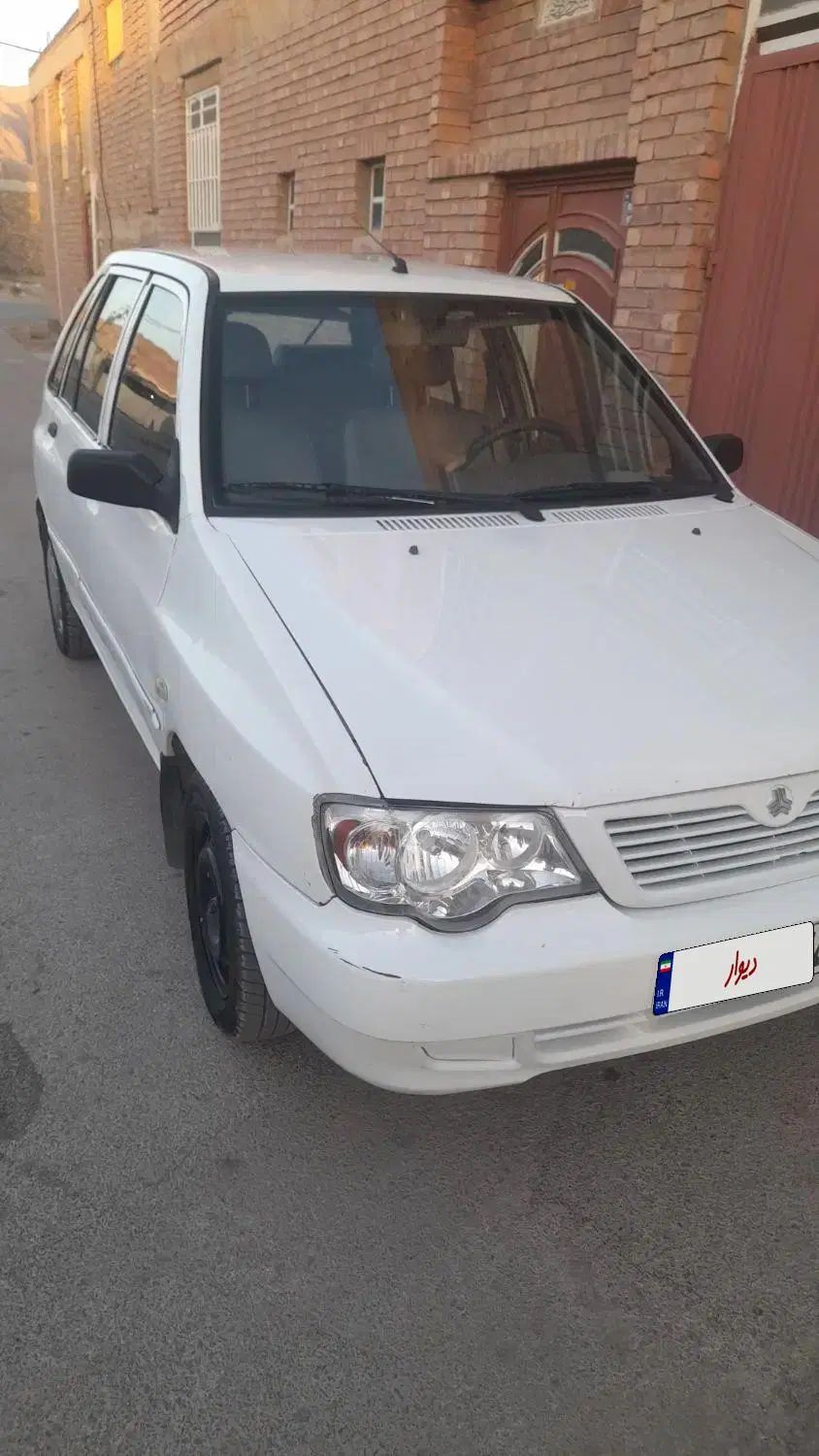 پراید 111 SE - 1394