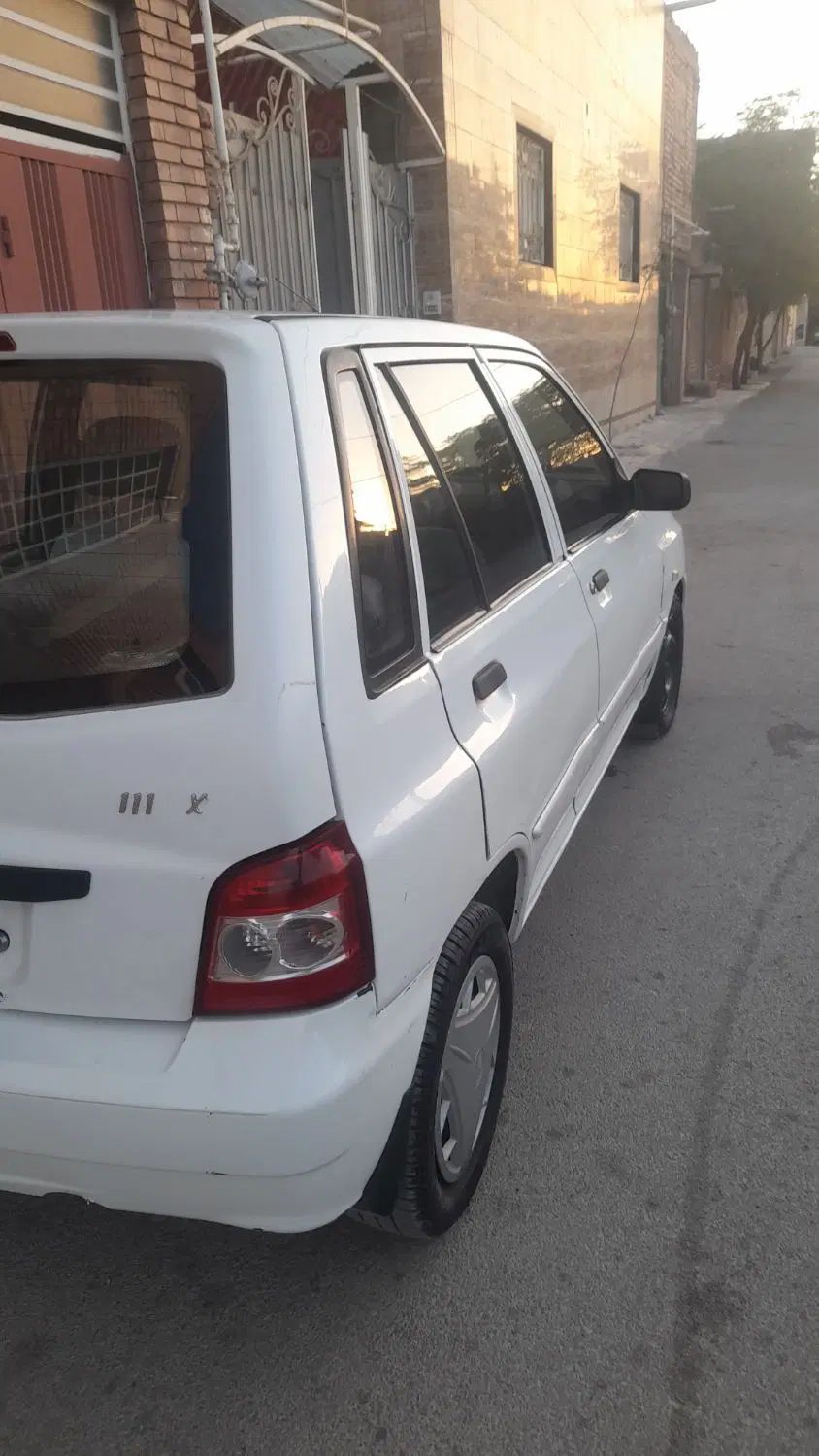 خودرو پراید، 111 آگهی ann_20283274