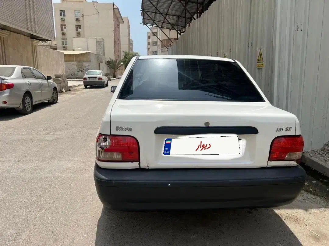 پراید 131 SE - 1399