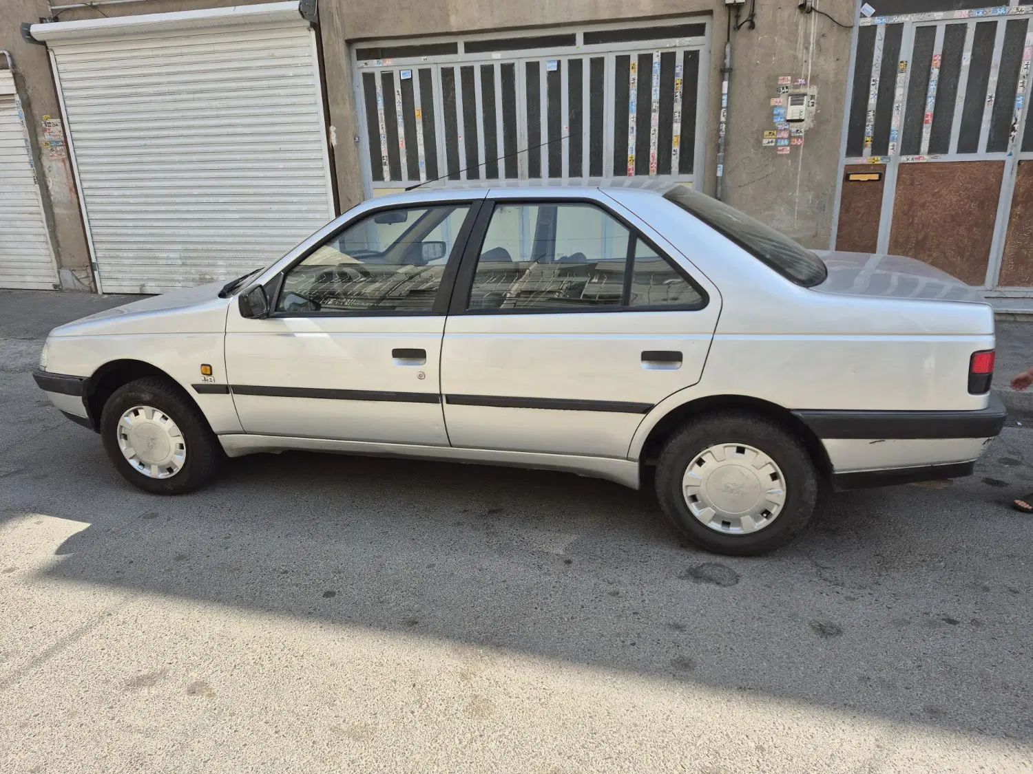پژو 405 GLX - 1393
