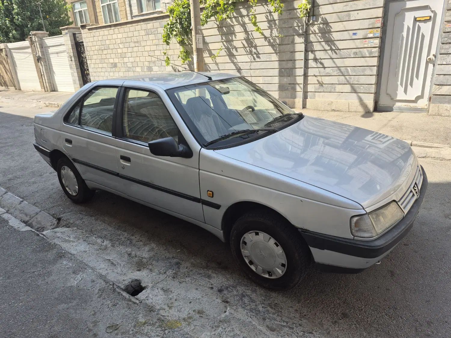 پژو 405 GLX - 1393