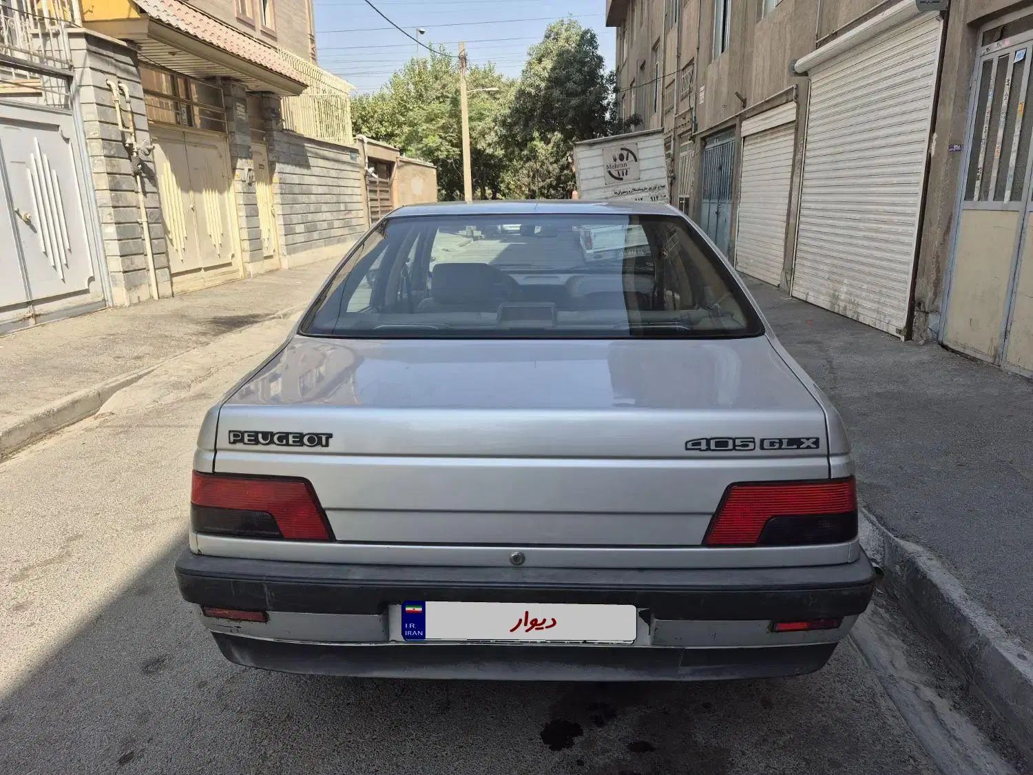 خودرو پژو، 405 آگهی ann_20283283