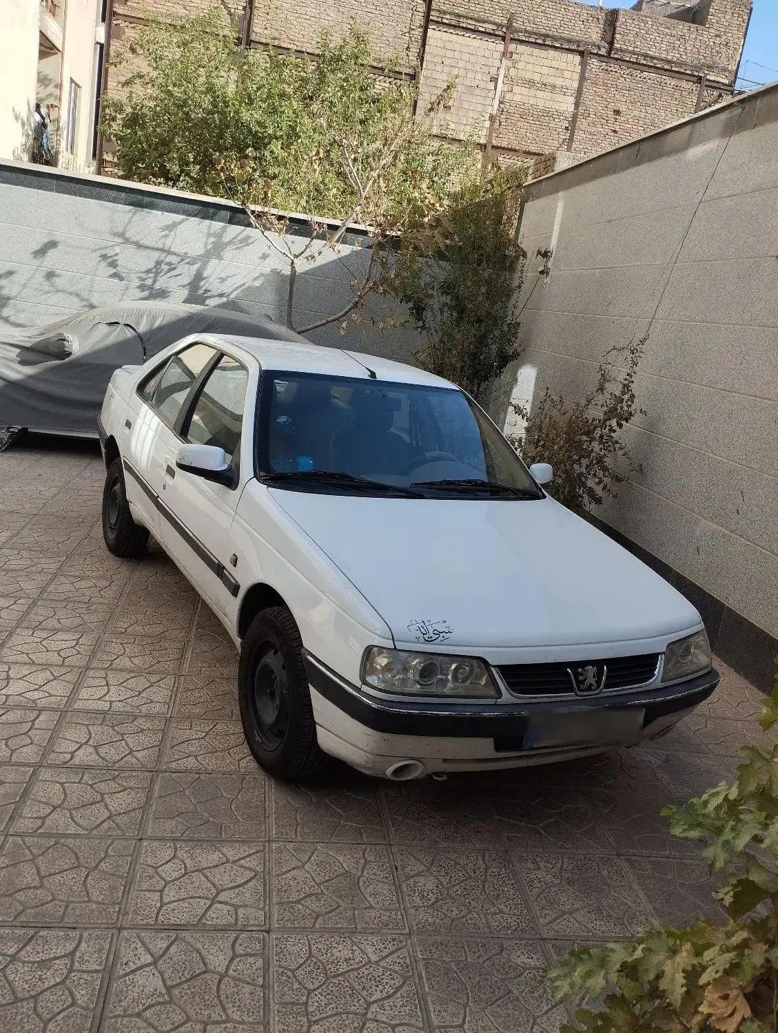 پژو 405 SLX بنزینی TU5 - 1395