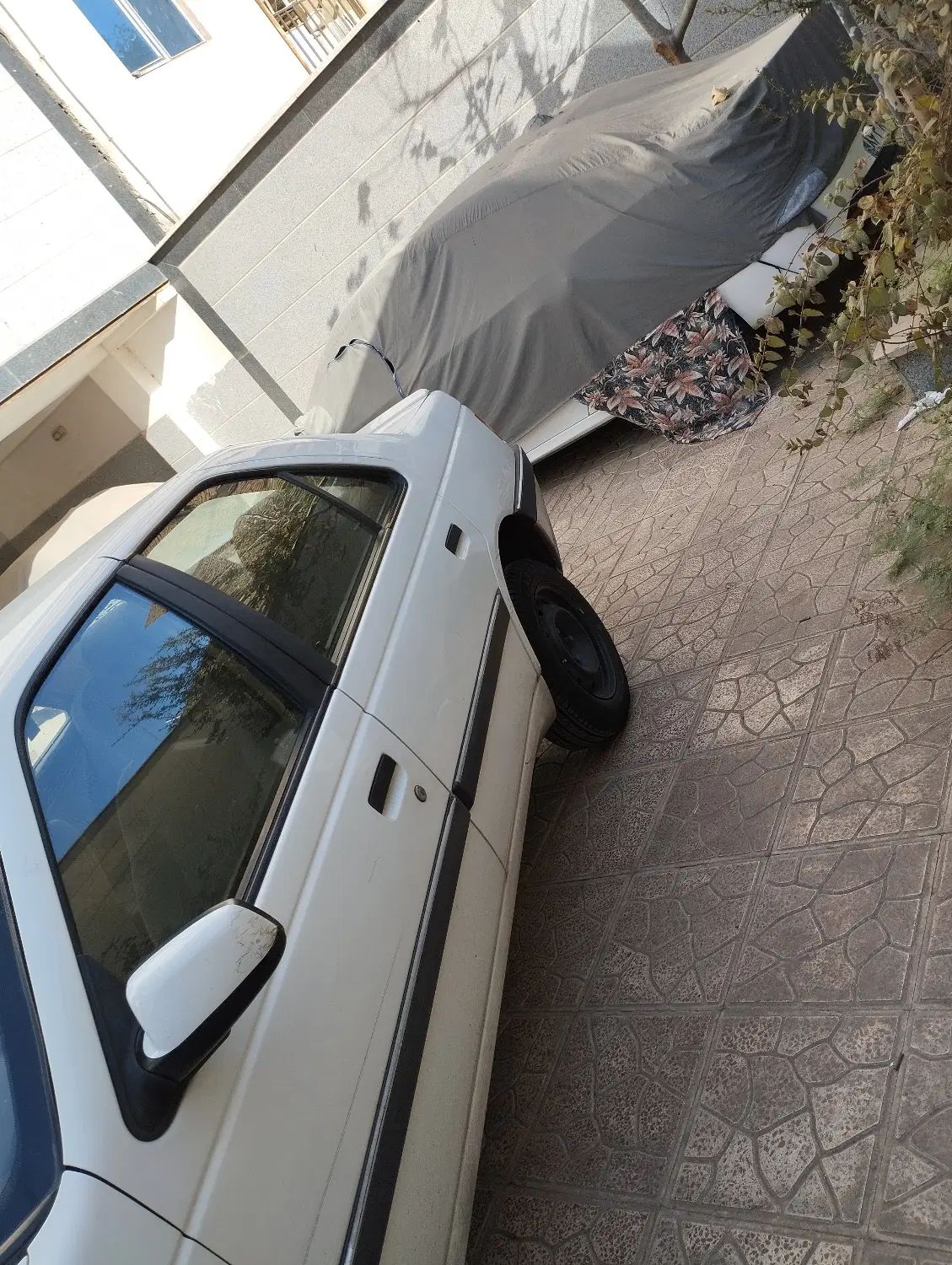 پژو 405 SLX بنزینی TU5 - 1395