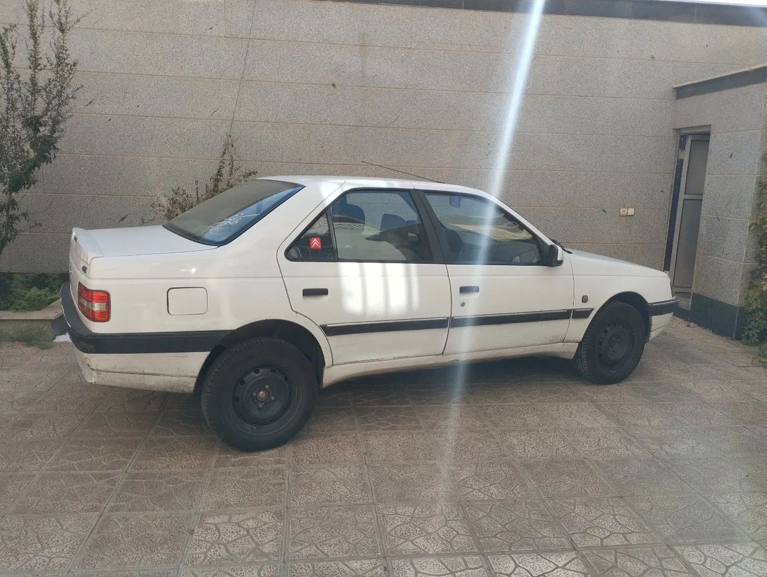 پژو 405 SLX بنزینی TU5 - 1395