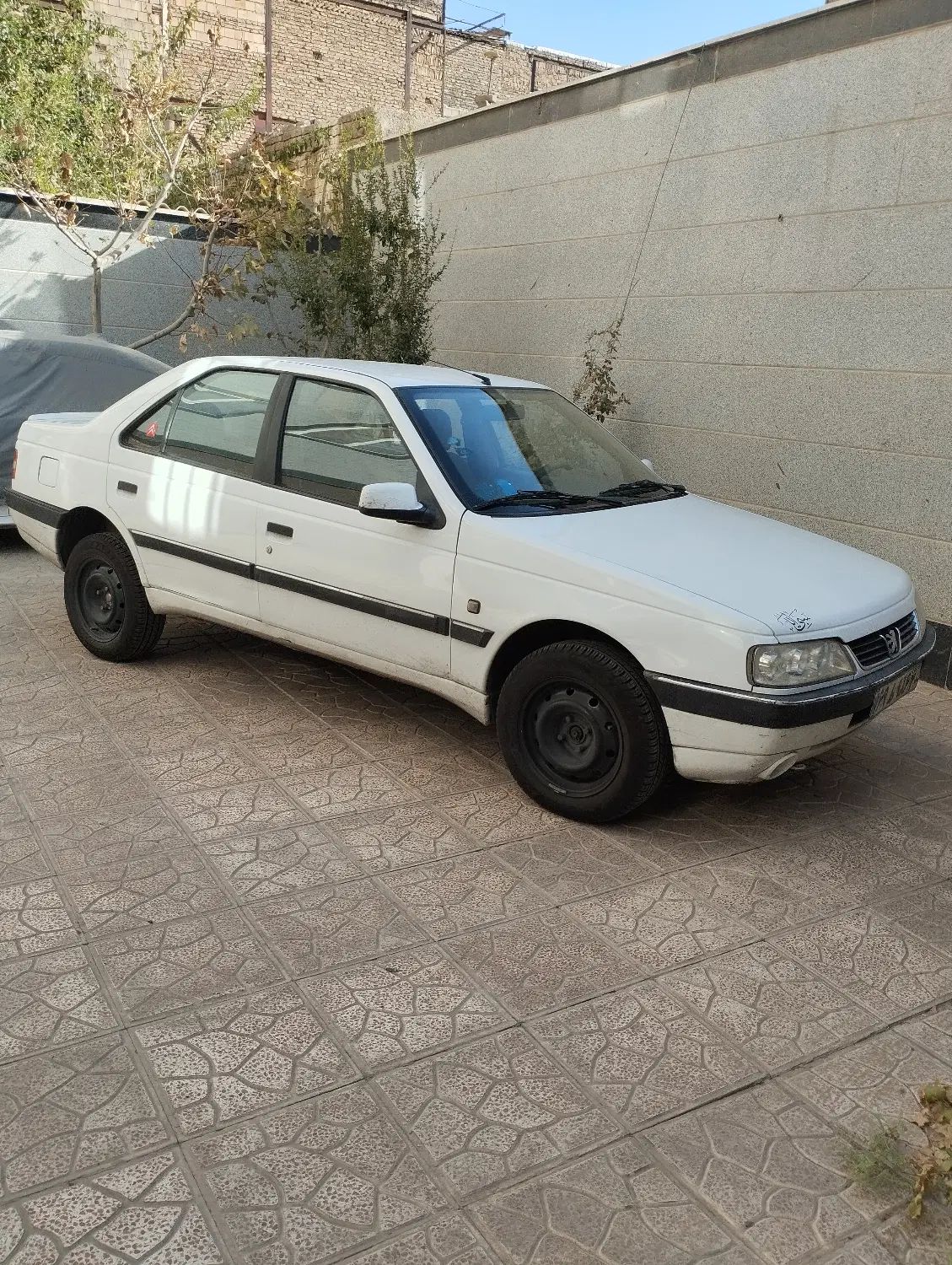 پژو 405 SLX بنزینی TU5 - 1395