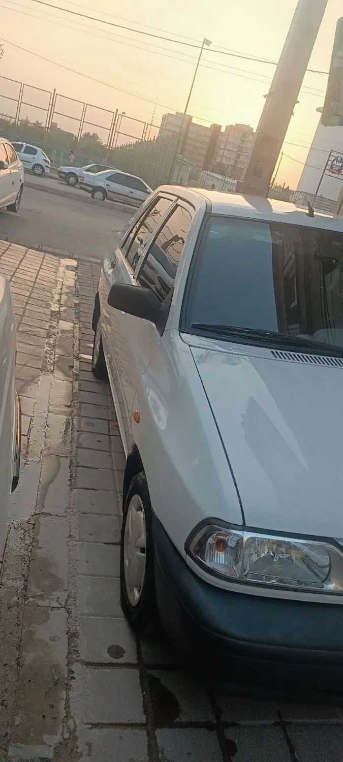 پراید 131 SE - 1398