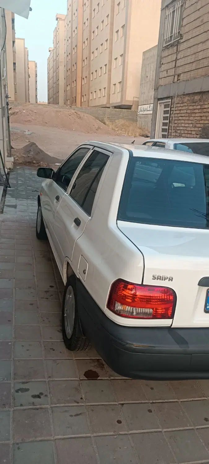 پراید 131 SE - 1398