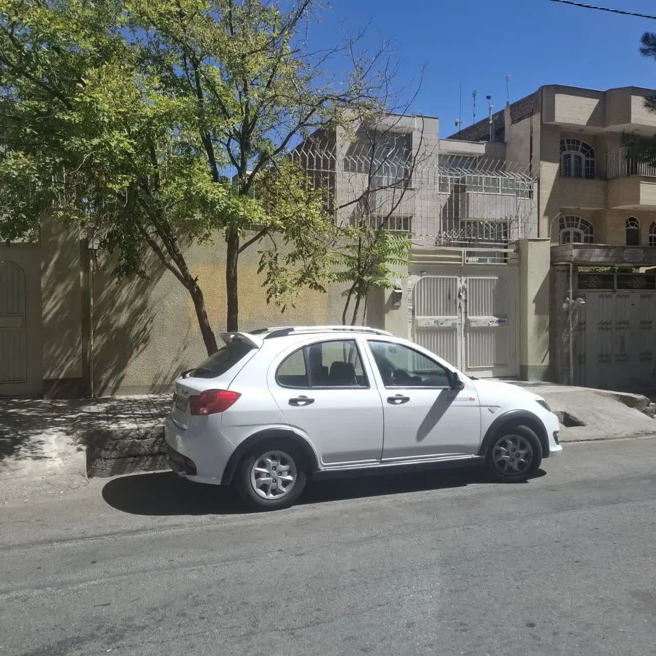 کوییک S آپشنال - 1403