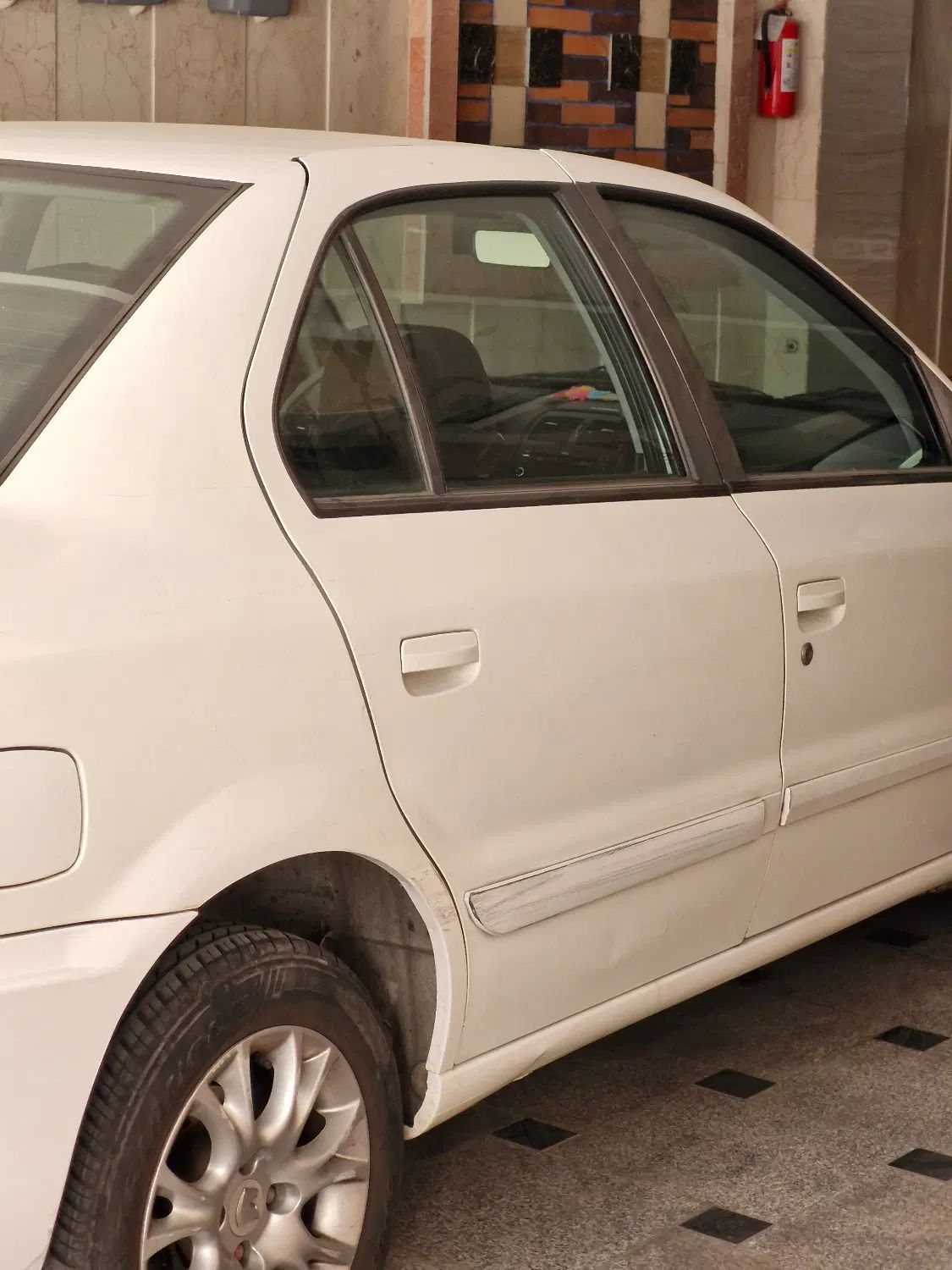 سمند سورن ELX EF7 - 1395