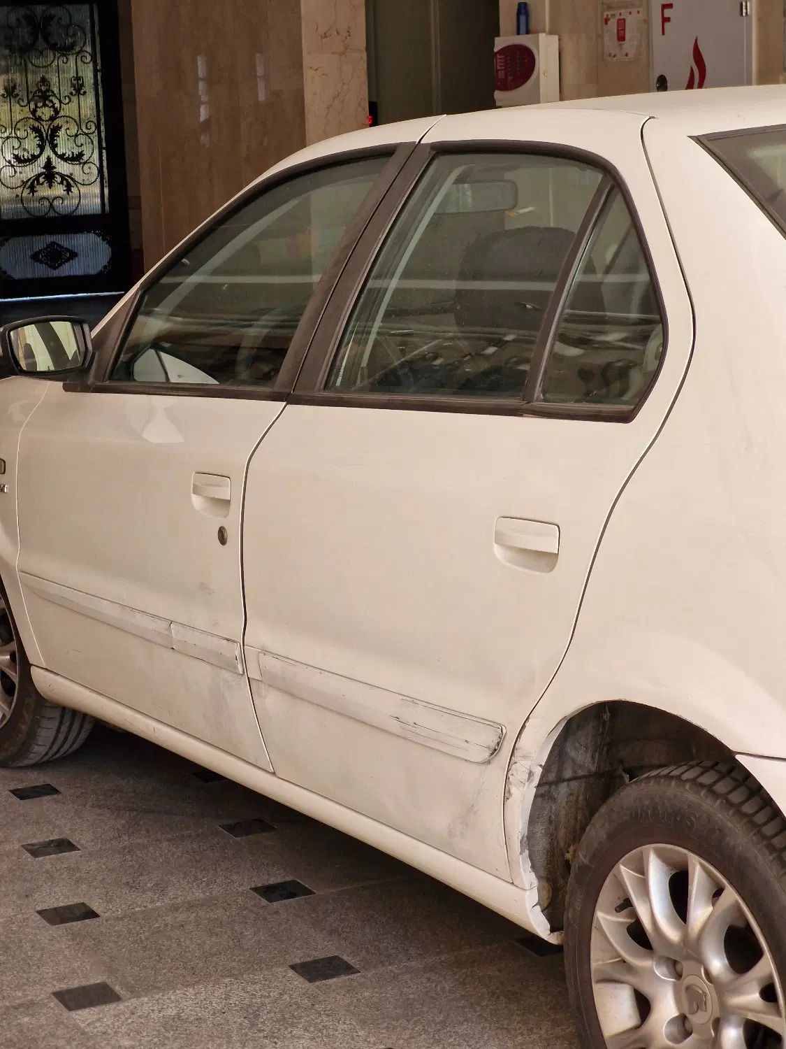 سمند سورن ELX EF7 - 1395