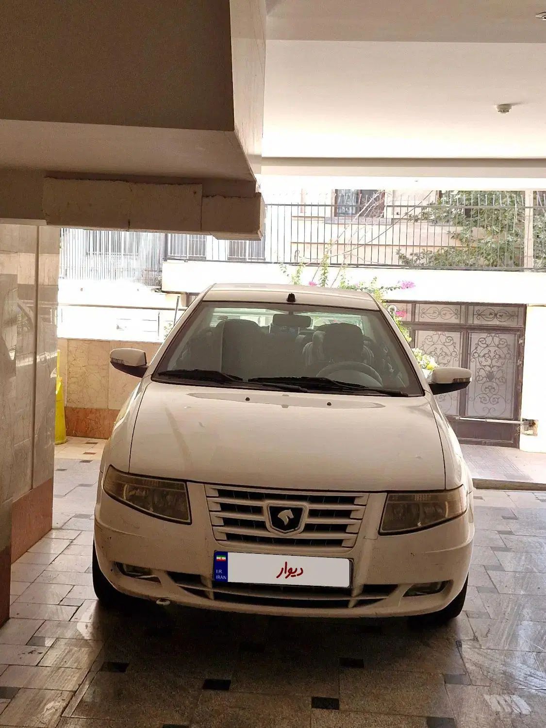 سمند سورن ELX EF7 - 1395