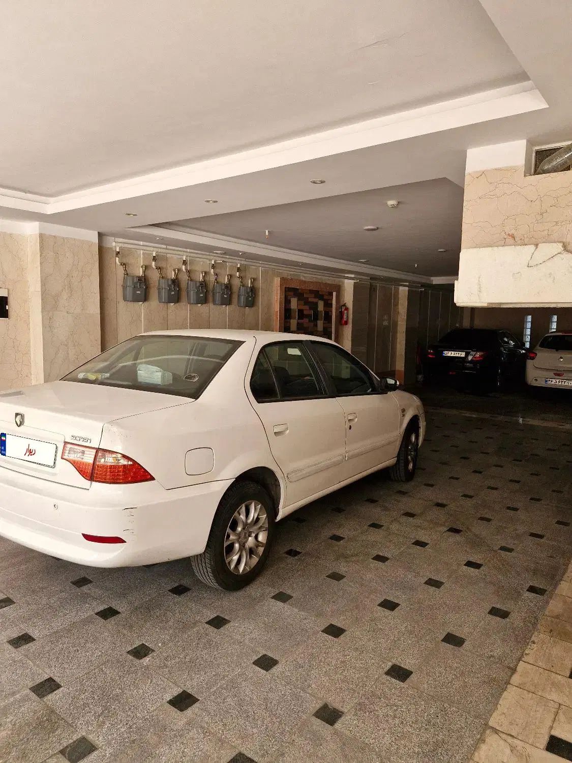 سمند سورن ELX EF7 - 1395