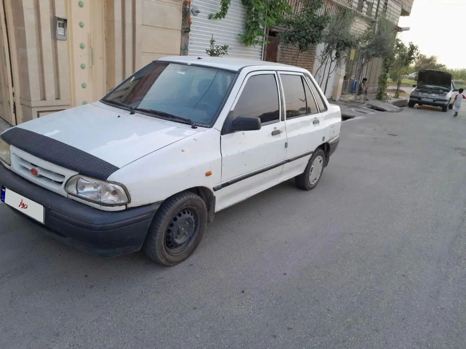 پراید 131 SX - 1391