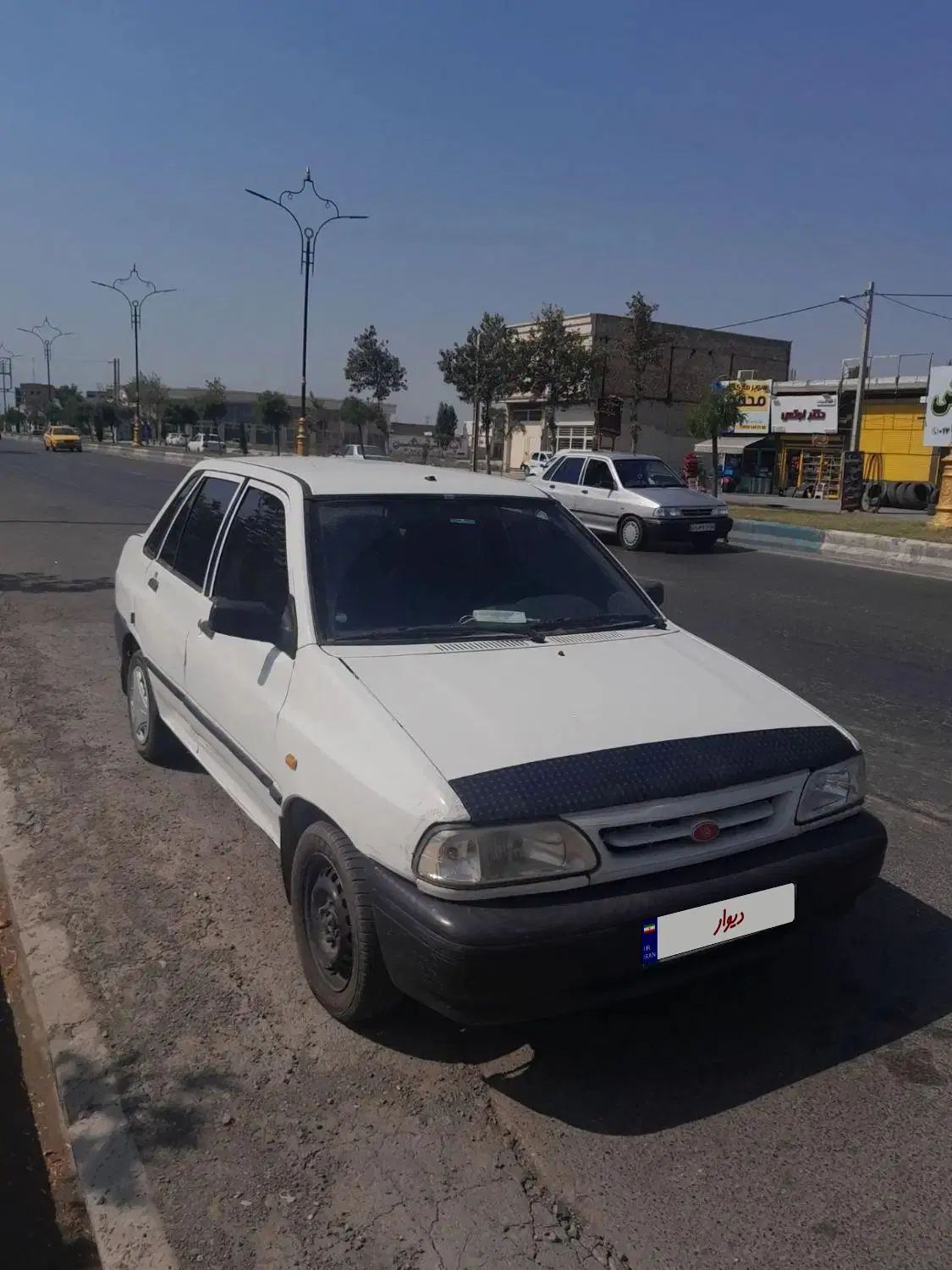 خودرو پراید، 131 آگهی ann_20283302