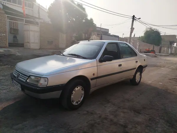 پژو 405 GLX - 1388